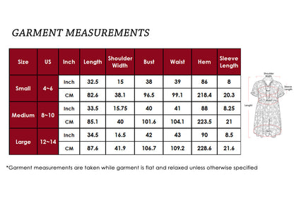 Anna-Kaci Women's Summer Dress Boho Ruffle Sleeve Floral Print Tie Neck Sun Dress