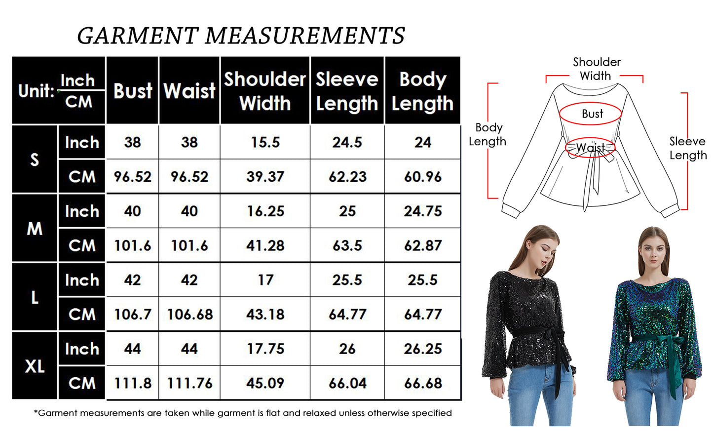 Sudadera tipo jersey con lentejuelas para fiesta