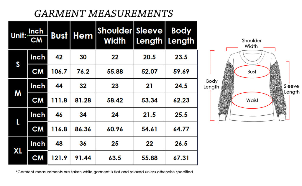 Anna-Kaci Women's Sparkle Sequin Tops Sweatshirt Long Lantern Sleeve Pullovers Blouse