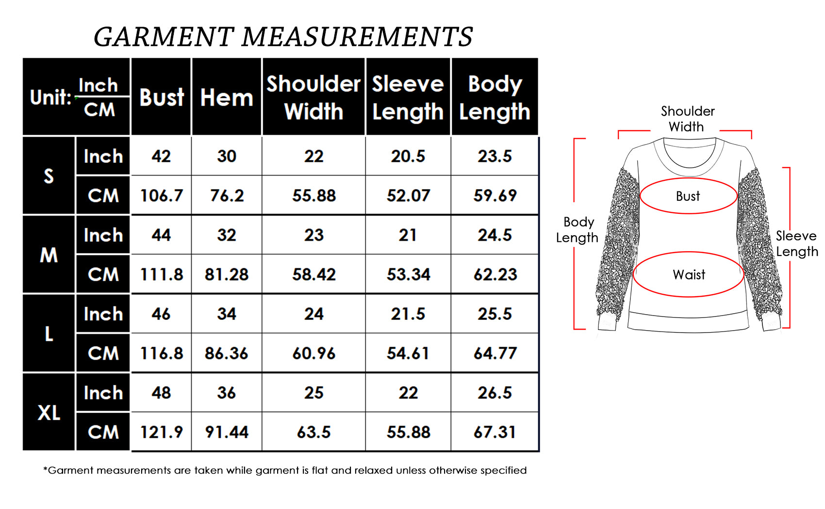 Anna-Kaci Women's Sparkle Sequin Tops Sweatshirt Long Lantern Sleeve Pullovers Blouse