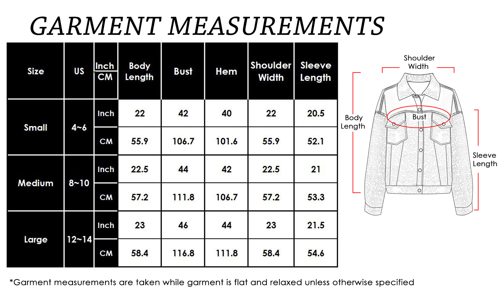 Leopard Print Crop Denim Shacket