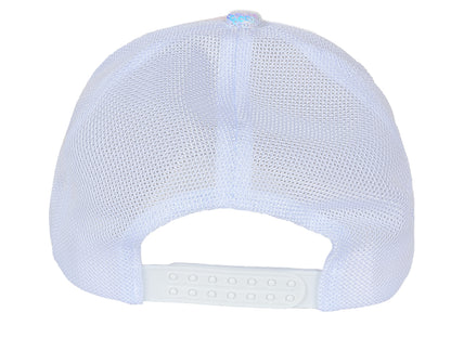 Anna-Kaci Womens Baseball Cap Glitter Ponytail Hat High Messy Bun Ponycap Trucker Dad Hat