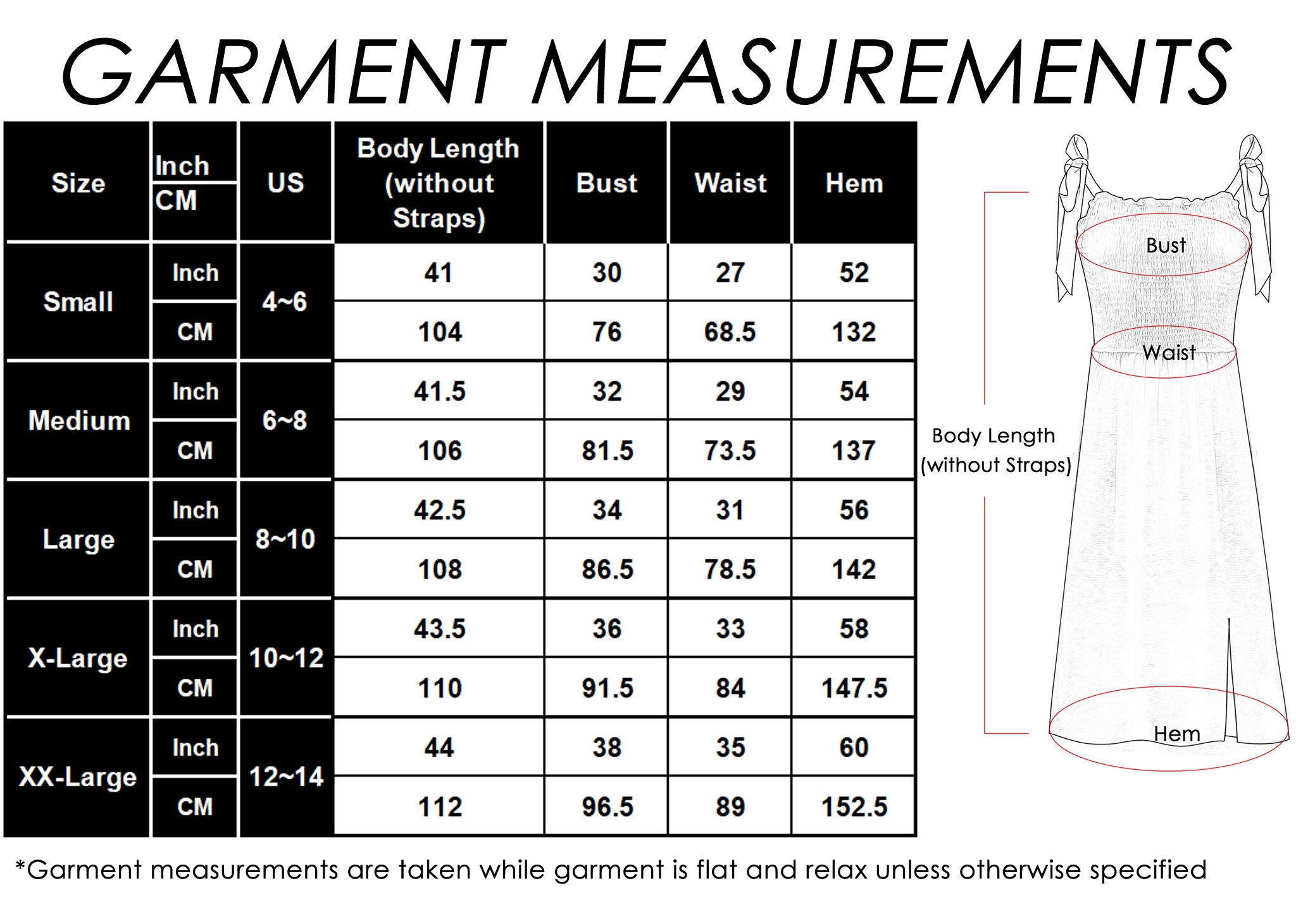 Anna-Kaci Women's Boho Summer Sleeveless Tie Straps Square Neck Smocked Split Midi Dress with Pockets