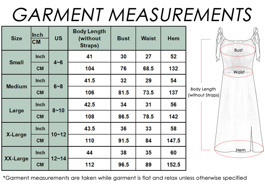 Anna-Kaci Women's Boho Summer Sleeveless Tie Straps Square Neck Smocked Split Midi Dress with Pockets