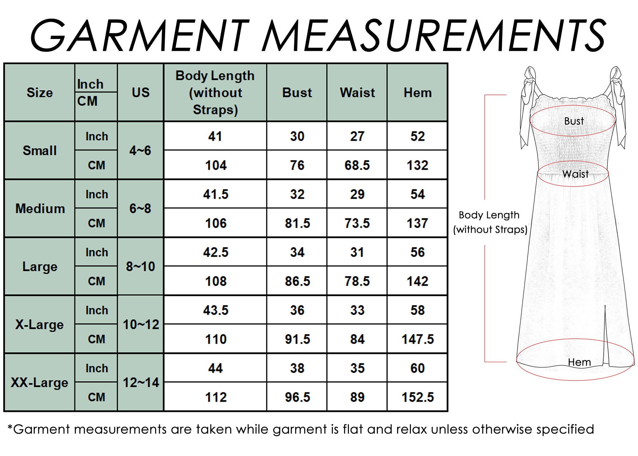 Anna-Kaci Women's Boho Summer Sleeveless Tie Straps Square Neck Smocked Split Midi Dress with Pockets