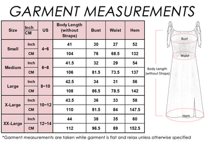 Anna-Kaci Women's Boho Summer Sleeveless Tie Straps Square Neck Smocked Split Midi Dress with Pockets