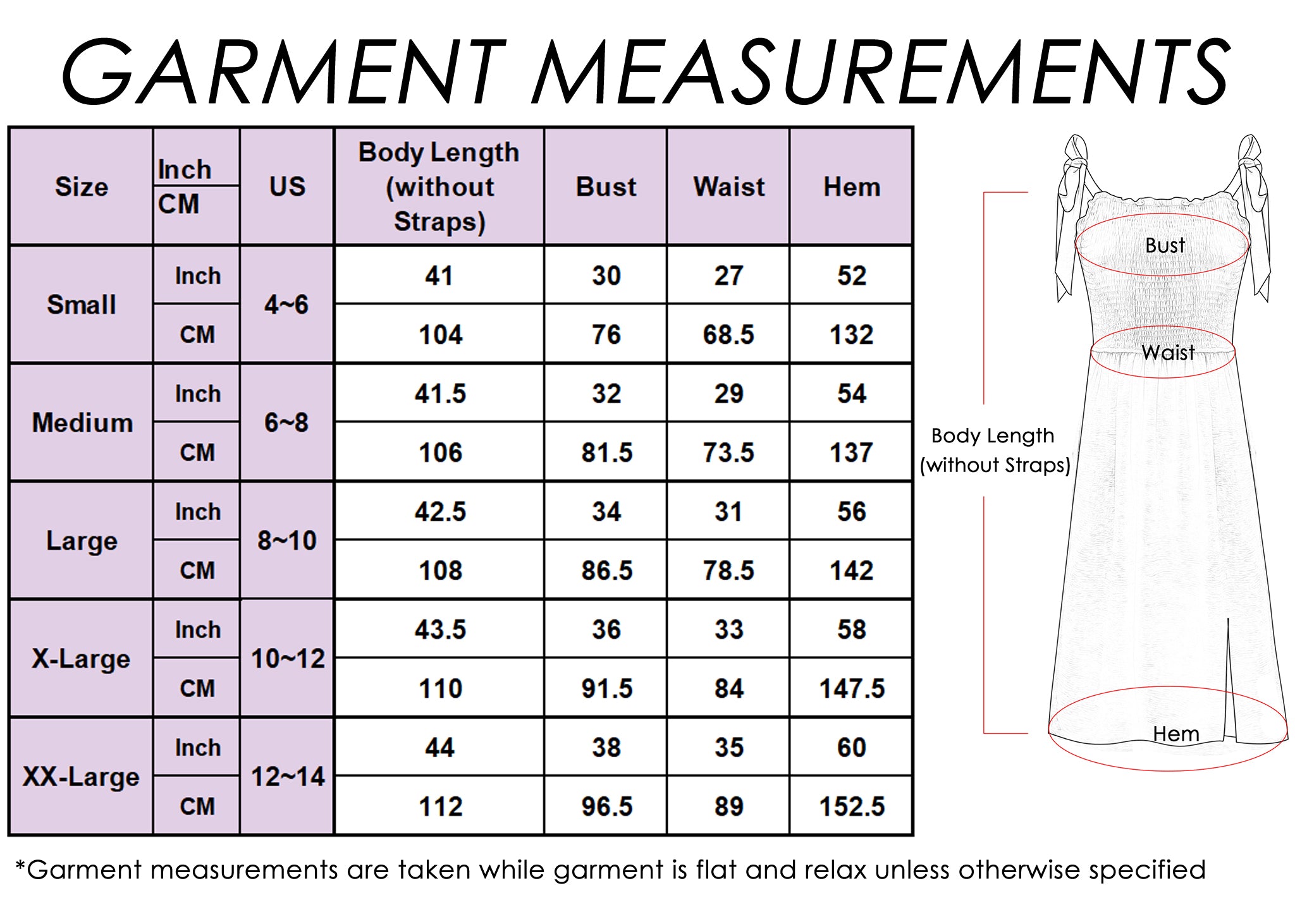 Anna-Kaci Women's Boho Summer Sleeveless Tie Straps Square Neck Smocked Split Midi Dress with Pockets