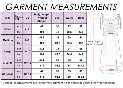 Anna-Kaci Women's Boho Summer Sleeveless Tie Straps Square Neck Smocked Split Midi Dress with Pockets