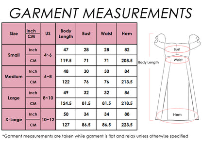 Vestido largo con escote fruncido, mangas cortas y aberturas delanteras para mujer de Anna-Kaci