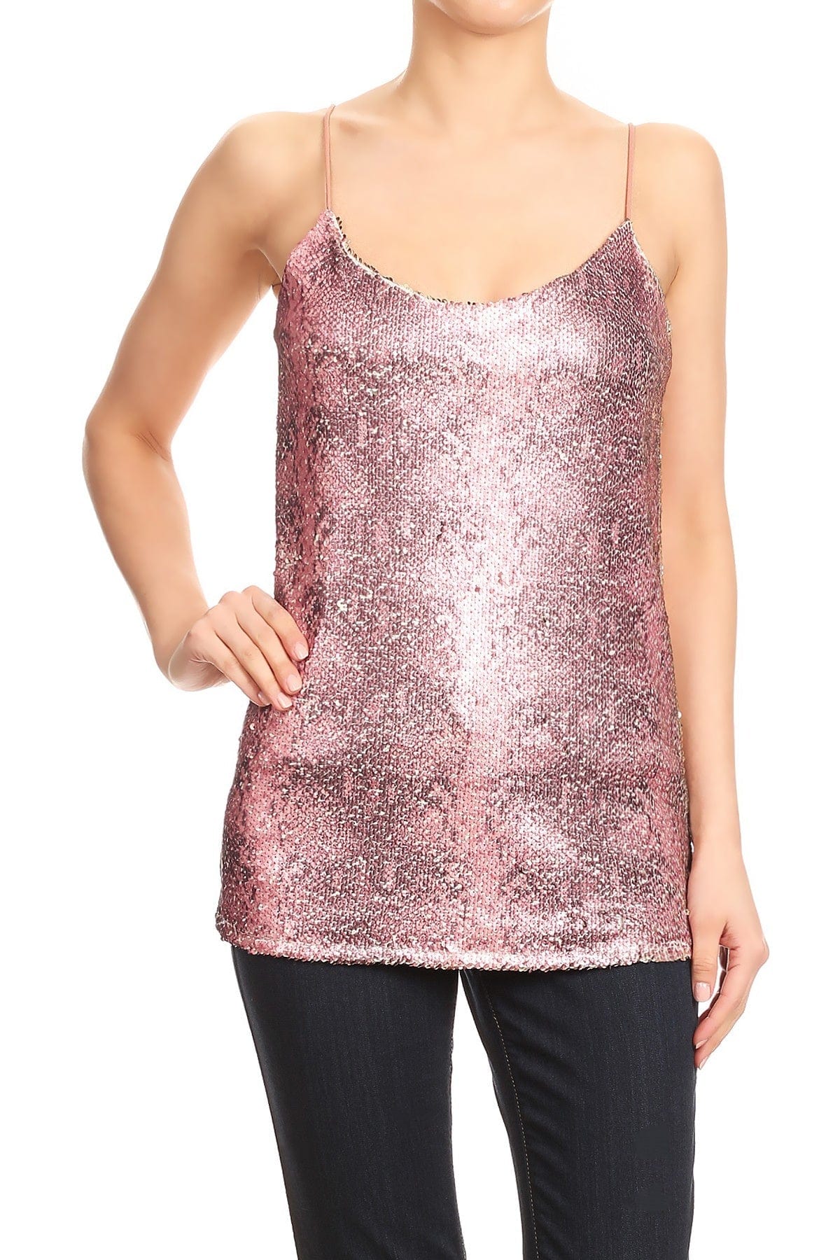 Camisola con estampado de serpiente mate