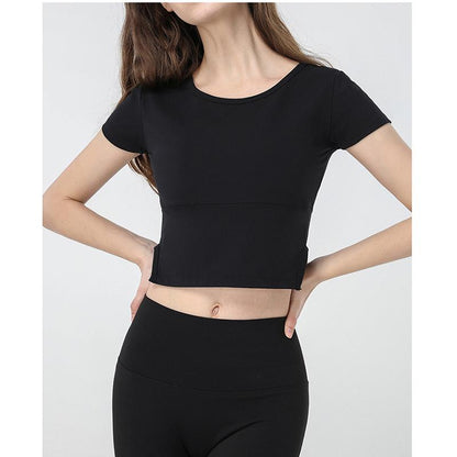 Anna-Kaci Easy Everyday Yoga T-Shirt | Anna-Kaci