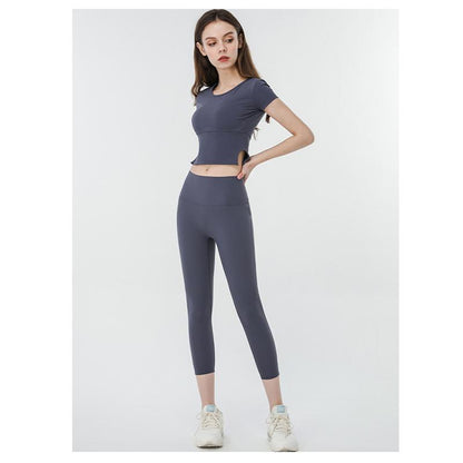 Anna-Kaci Easy Everyday Yoga T-Shirt | Anna-Kaci