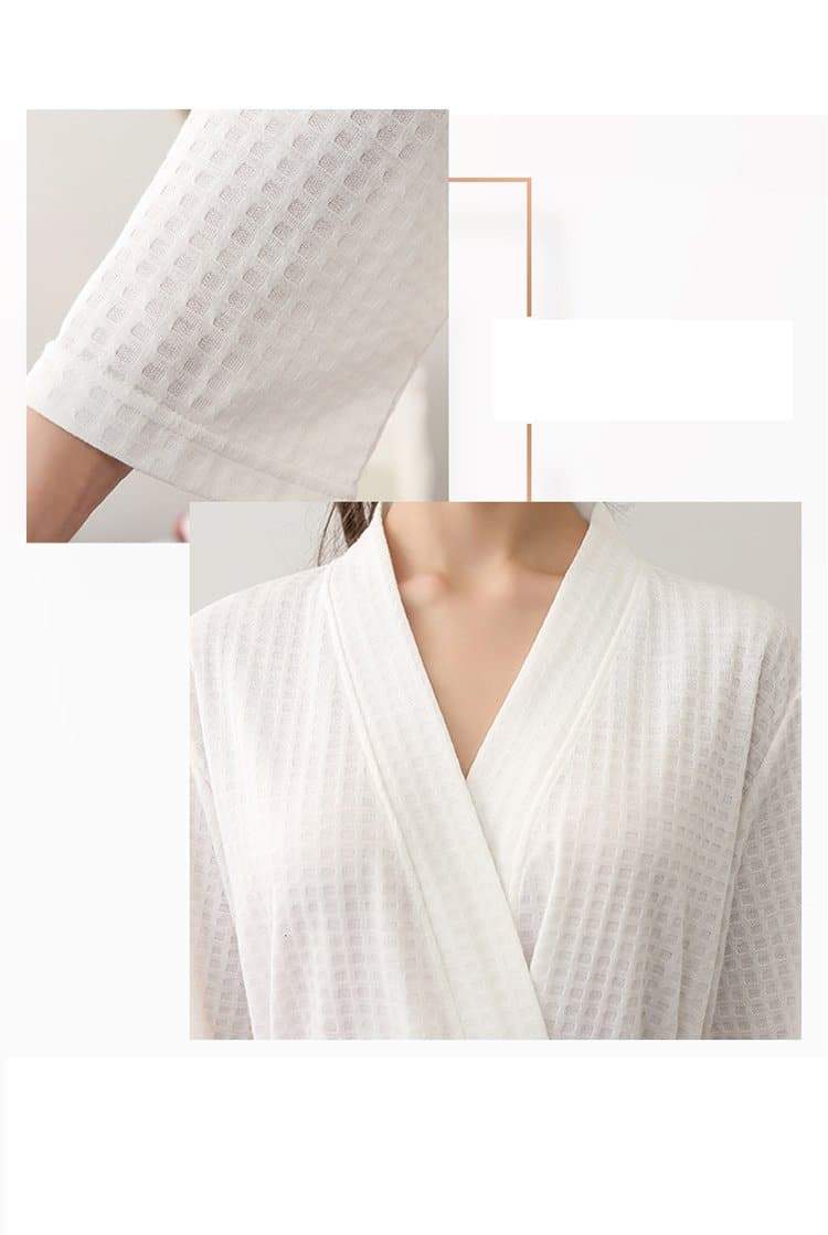 Anna-Kaci Him & Hers Kimono Bathrobe | Anna-Kaci