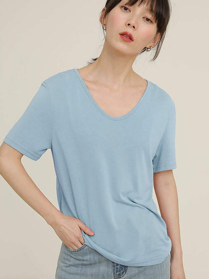 Anna-Kaci Not Your Boyfriends T-Shirt | Anna-Kaci Medium / Blue