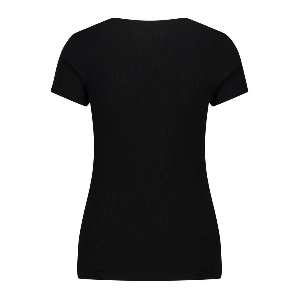 Anna-Kaci Square Neck Button Down Top | Anna-Kaci