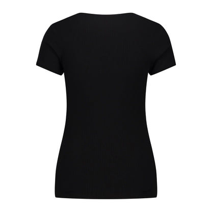 Anna-Kaci Square Neck Button Down Top | Anna-Kaci