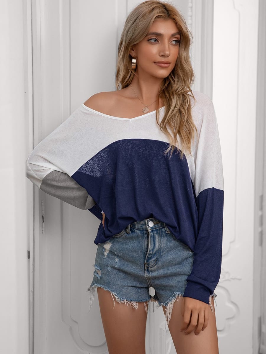Let's Lounge Fall Pullover
